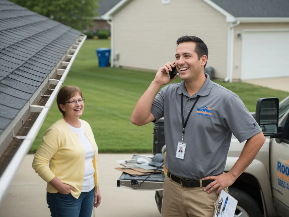 Local Roofing Contractors La Belle, PA FAQs
